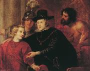 Gerard Seghers, Philip IV. of Spain and his brother Cardinal-Infante Ferdinand of Austria